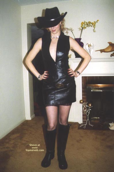 Pic #1 Tw Faerie Princess In Leather