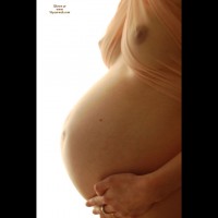 Pic #1 My Pregnant Wife