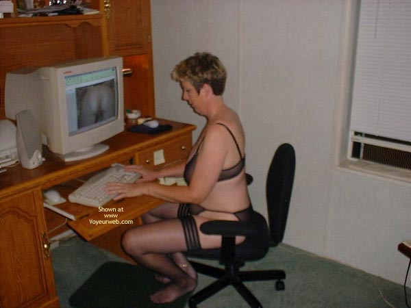 Pic #1 Surfing The Web