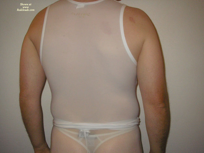Pic #1White Underwear