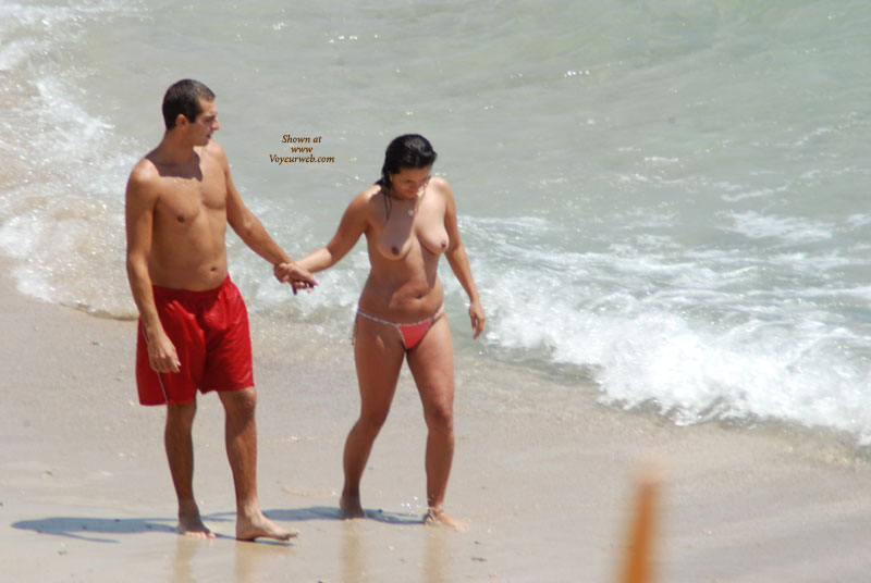 Pic #1 Just A Day In The Beach