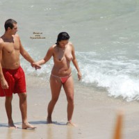 Pic #1 Just A Day In The Beach