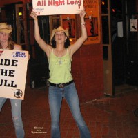 Bull Girl 3