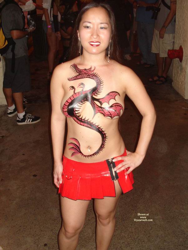 Pic #1 Fantasy Fest &#39;08 Favourites Pt 3