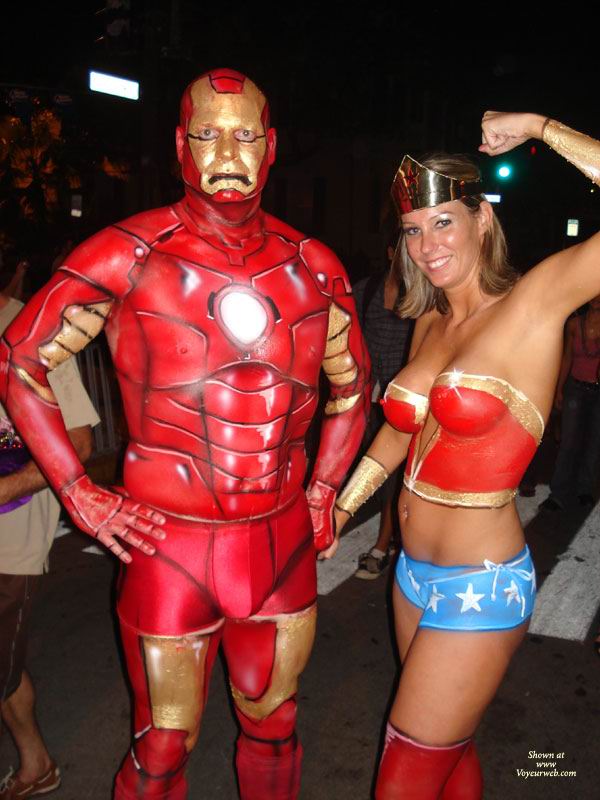 Pic #1 Fantasy Fest &#39;08 Favourites Pt5
