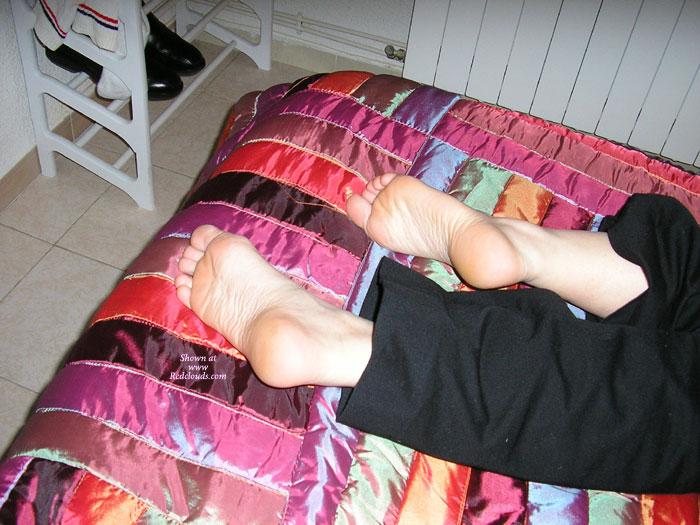 Pic #1My Girl&#39;s Feet
