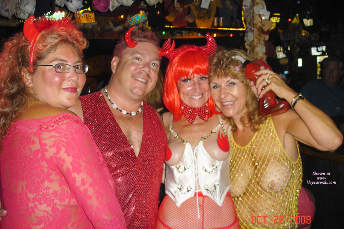 Pic #1 Fantasy Fest &#39;08