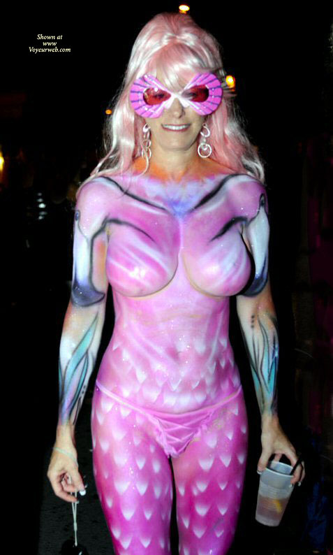 Pic #1 Fantasy Fest 2008 Part 2