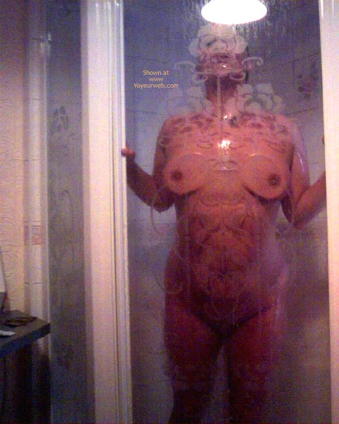 Pic #1 My Sexy Wife Just Out Of The Shower