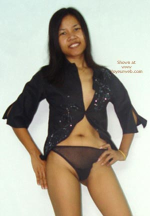 Pic #1Sexy Thai Wife'S Tight Body