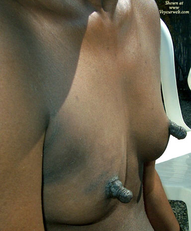 Pic #1 Indo Black Long Nips