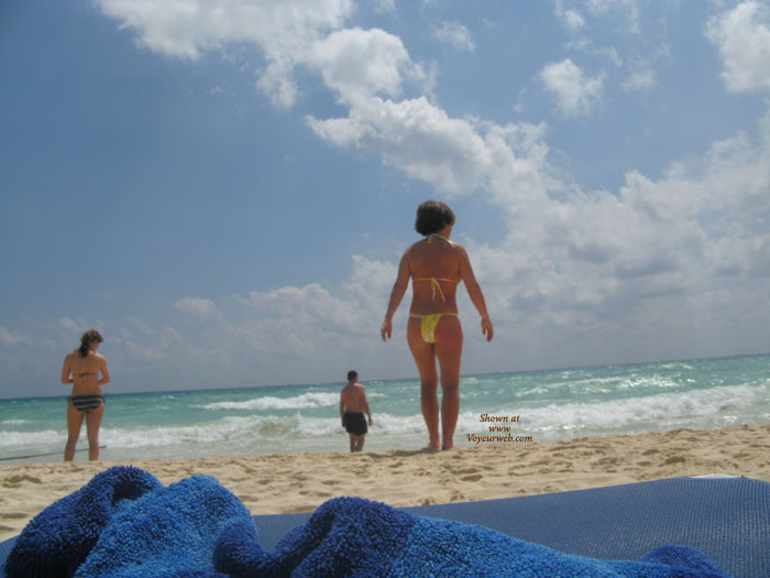 Pic #1 Views From Playa Del Carmen