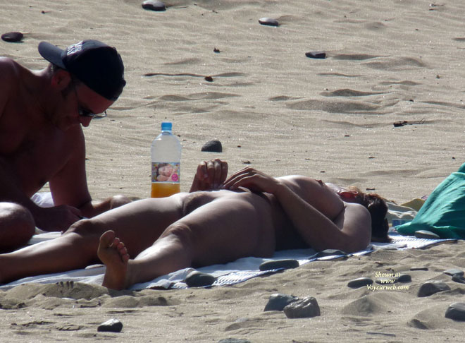 Pic #1 Spanish Nude Girls