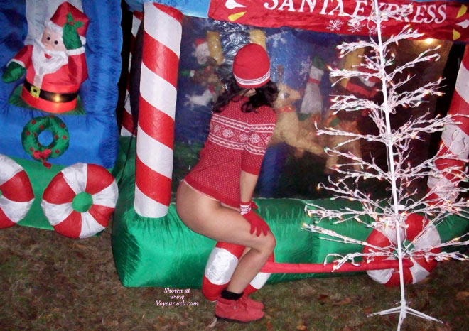 Pic #1Superbabe Santa Express