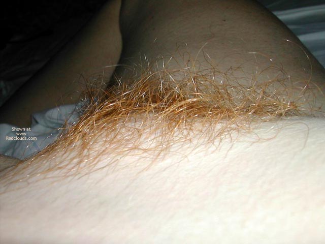 Pic #1Hairy Redwife