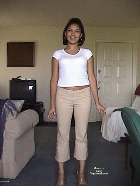 Pic #1 Showing My Behind