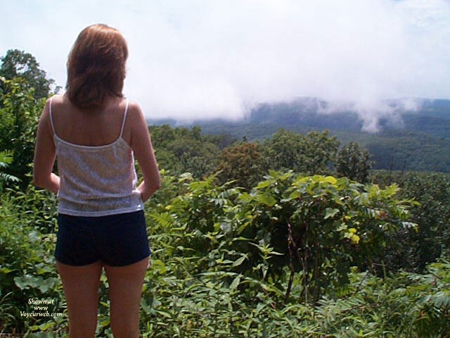 Pic #1 Mature Hot Red