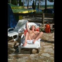 Neighbour Sunning