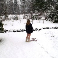 Pic #1 Last Snow Of The Year?