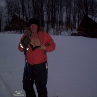Pic #1 On The Snow