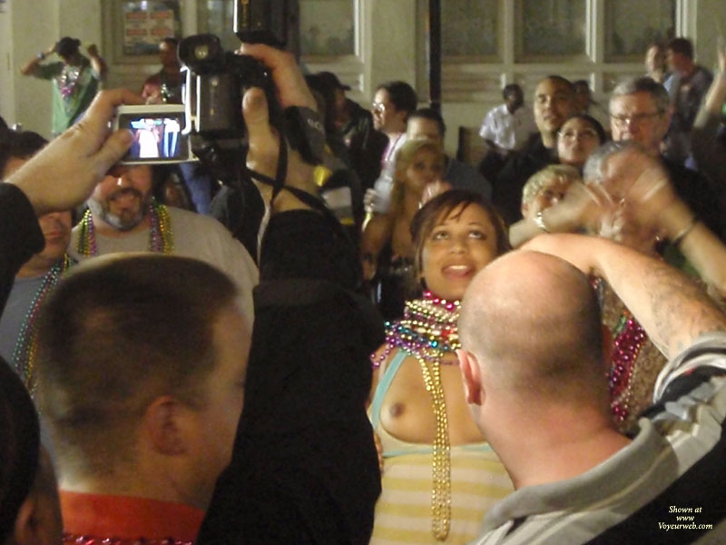 Pic #1 Mardi Gras '09 Galveston Tx.